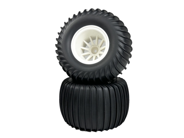 2500027 Reifen/F. 1:10/MT SAND-Wheels Offset